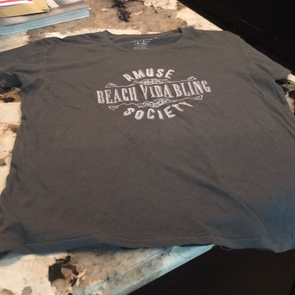 NWT Amuse Society top